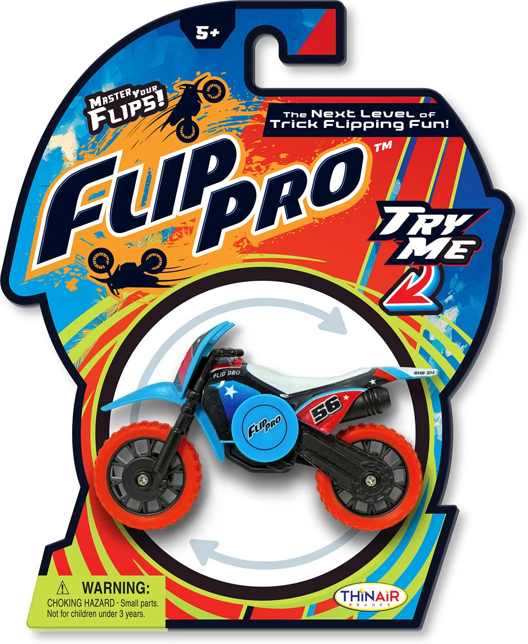 Flip Pro Spinner Finger Bikes - Image 6