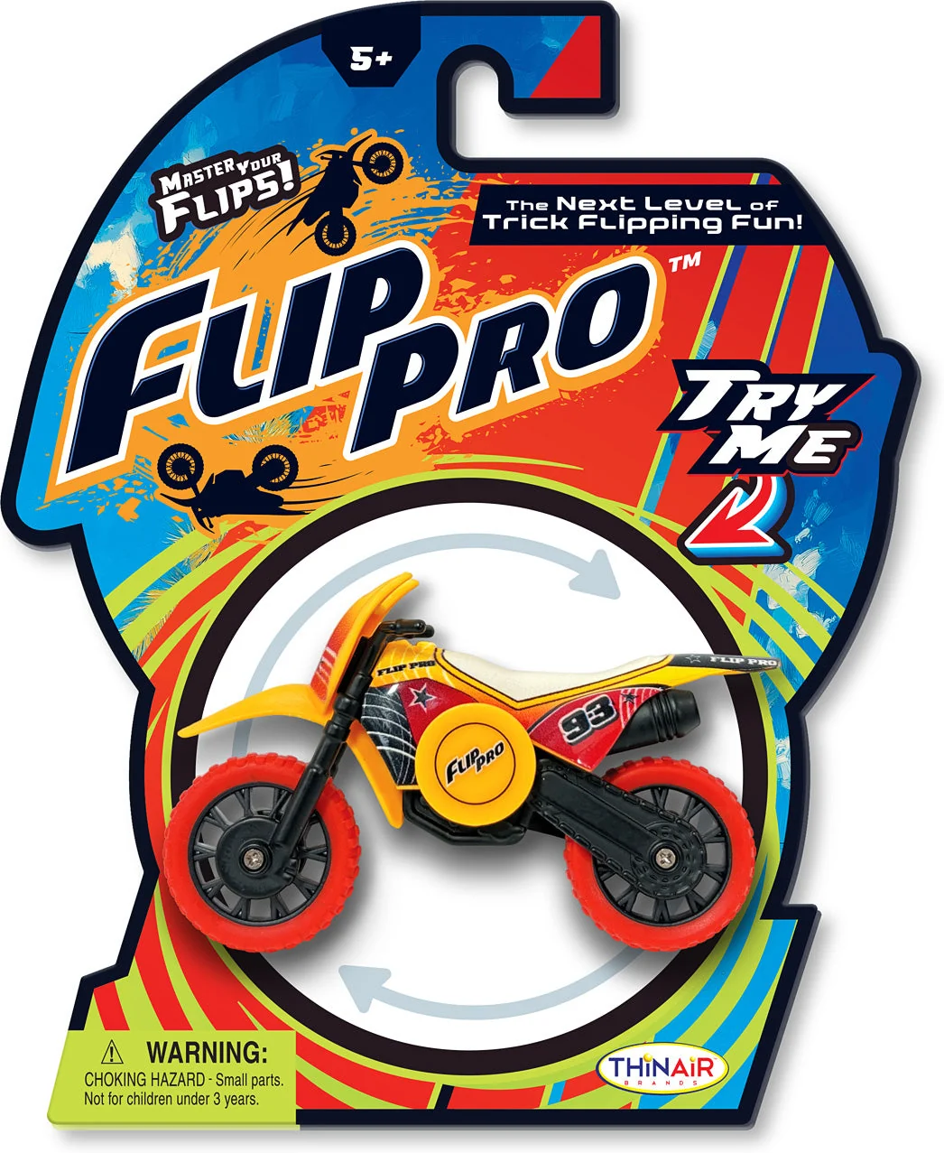 Flip Pro Spinner Finger Bikes - Image 7