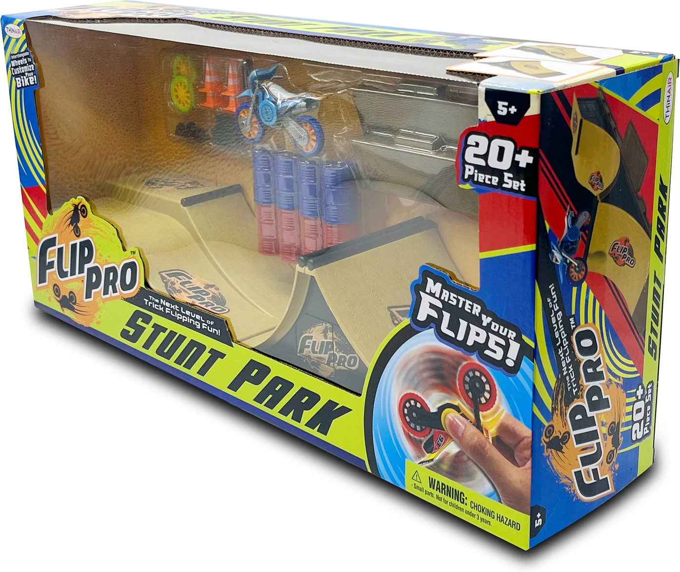 Flip Pro Stunt Park - Image 4