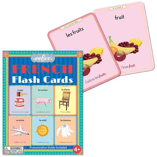 French Flash Cards - Image 2
