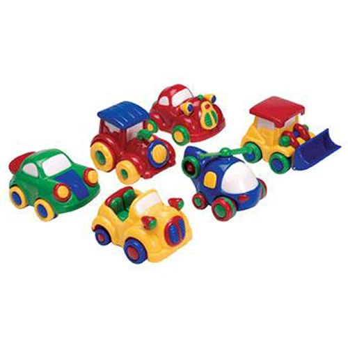 Friction Vehicle Asst. 2 - Image 2
