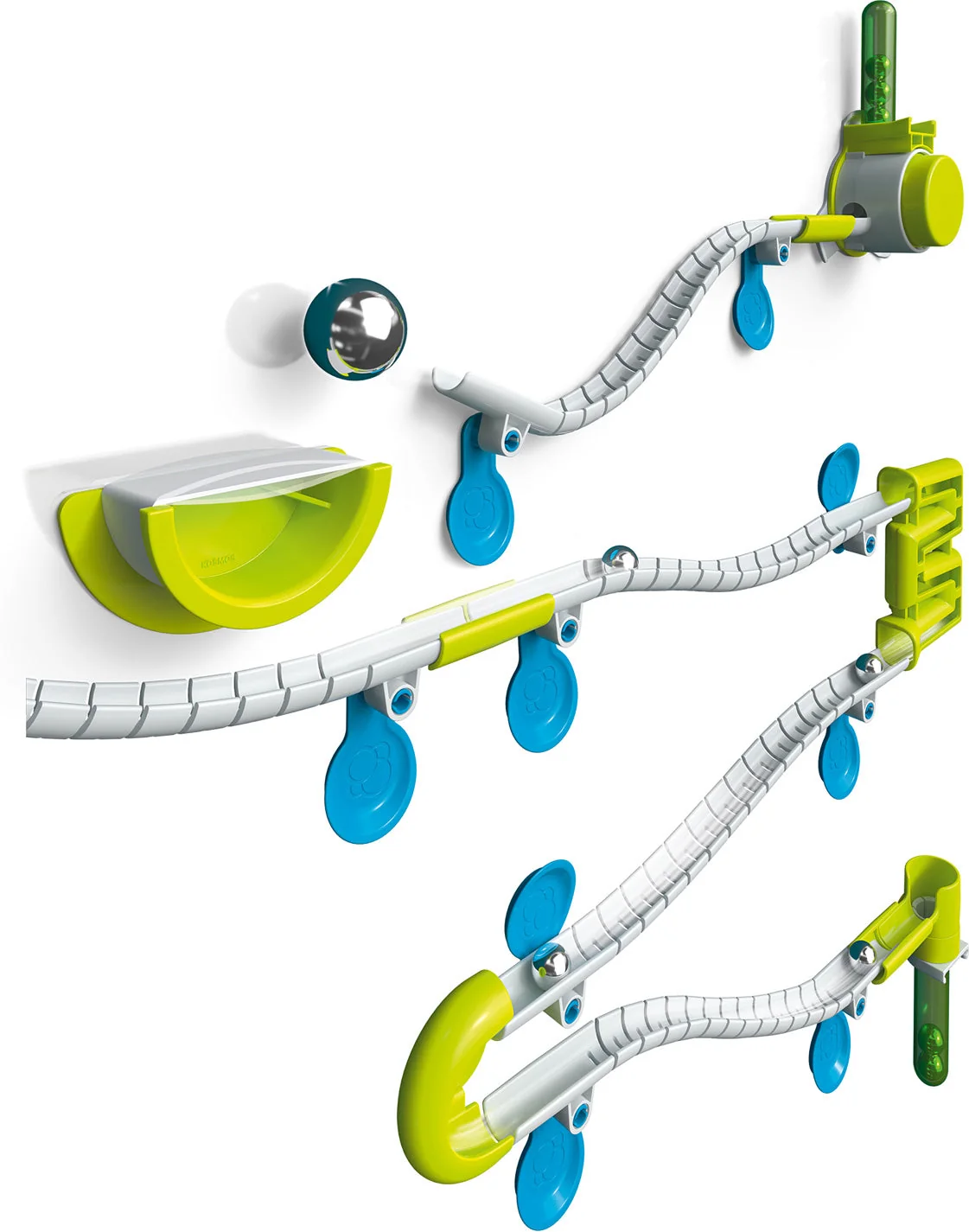 Gecko Run Marble Run: Challenge Edition - Image 3