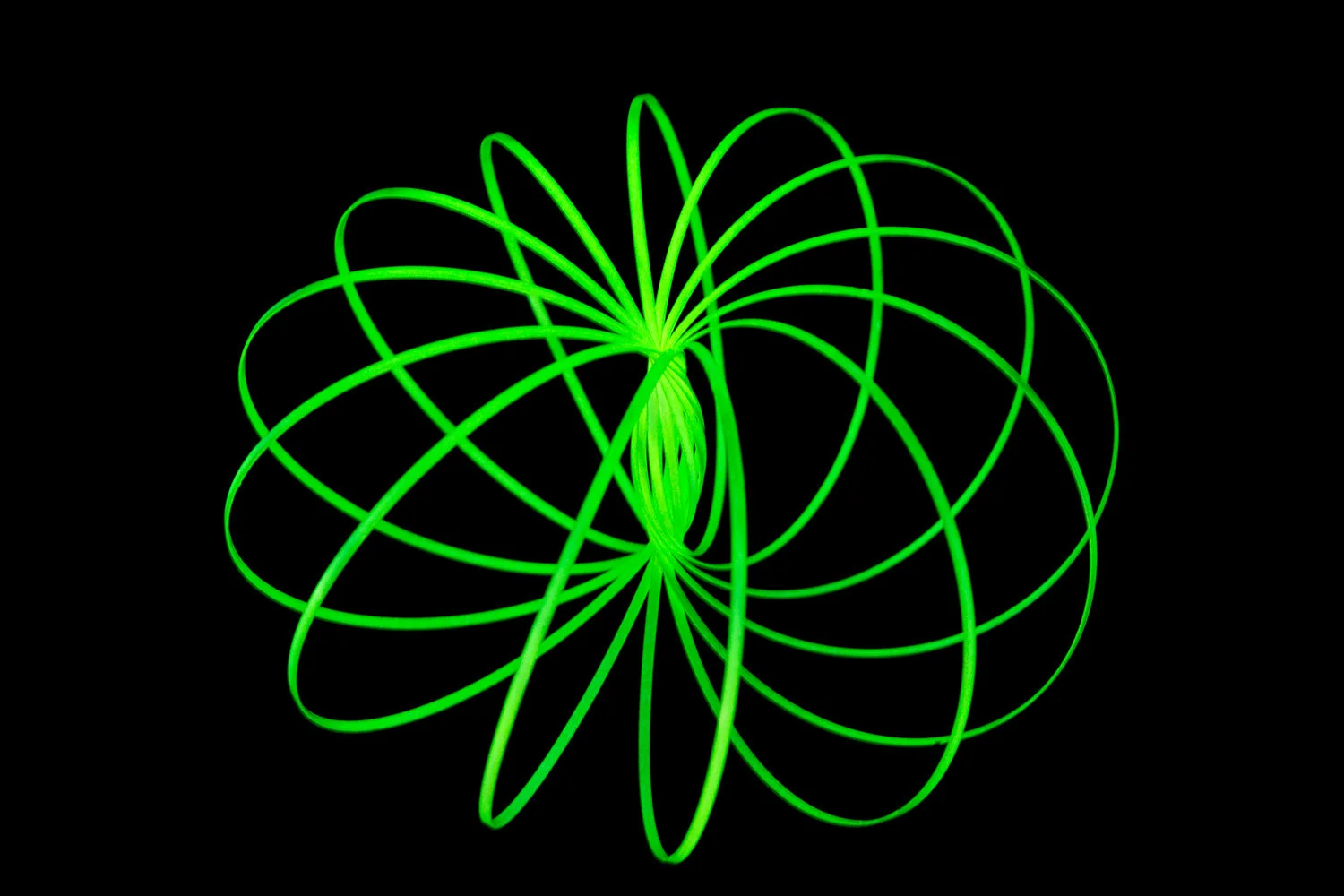 Glozi - Glow in the Dark Mozi - Glowing Yellow - Image 3