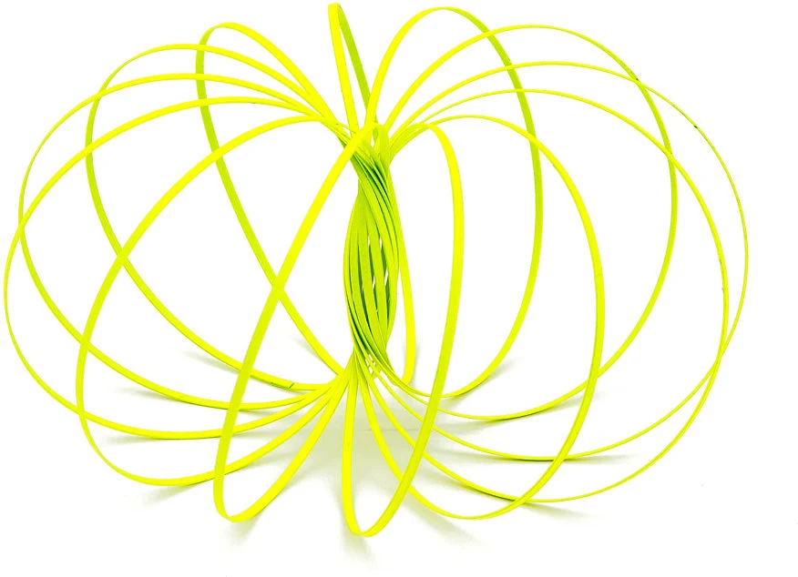 Glozi - Glow in the Dark Mozi - Glowing Yellow - Image 5