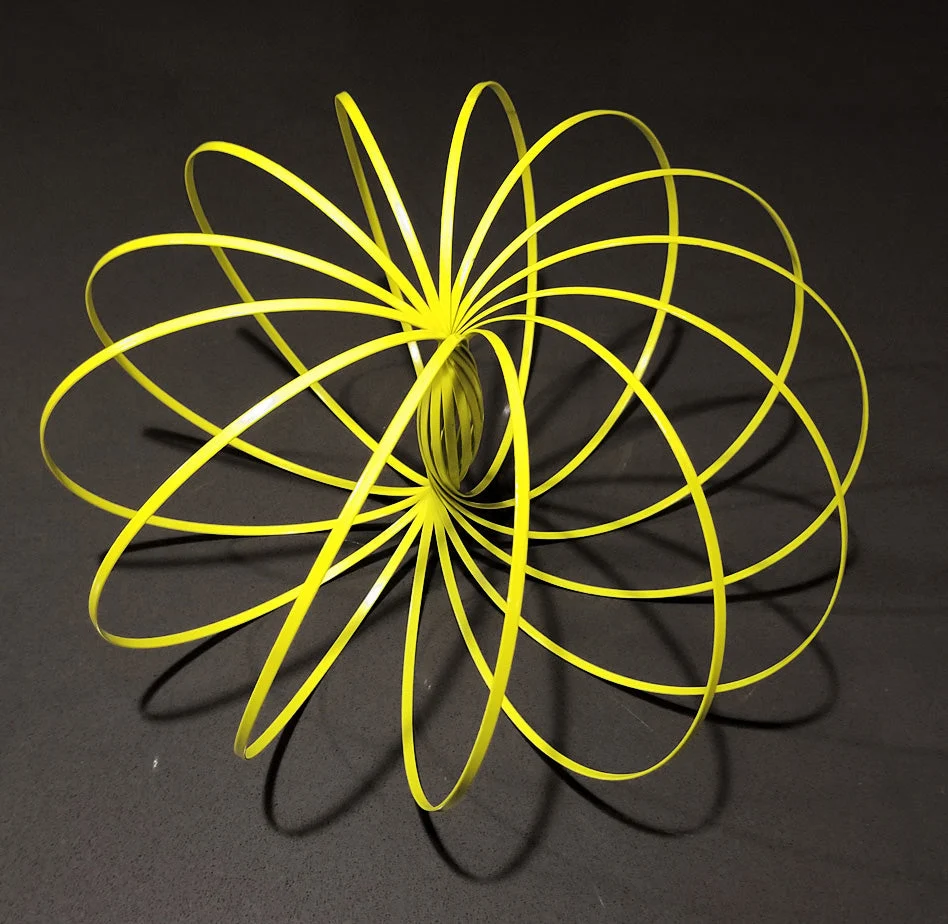 Glozi - Glow in the Dark Mozi - Glowing Yellow - Image 6
