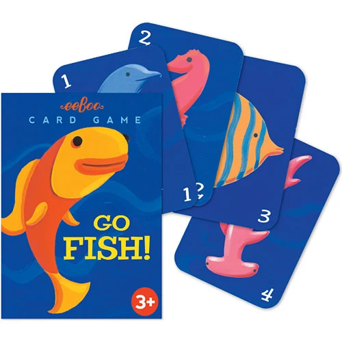 Go Fish Playing Cards - Image 2
