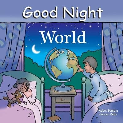 Good Night World Board Book - Image 2