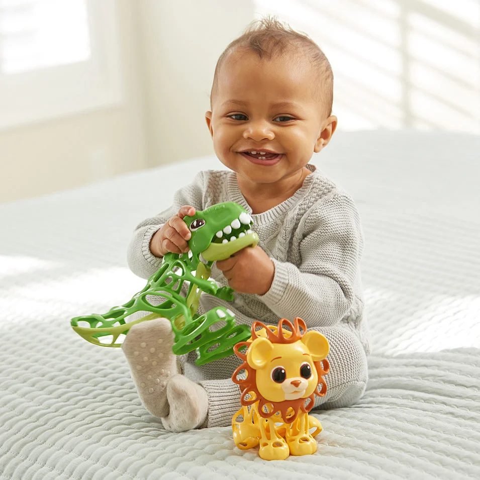 Grabit Grip-I-Mal Lion | Little Kids - Image 5