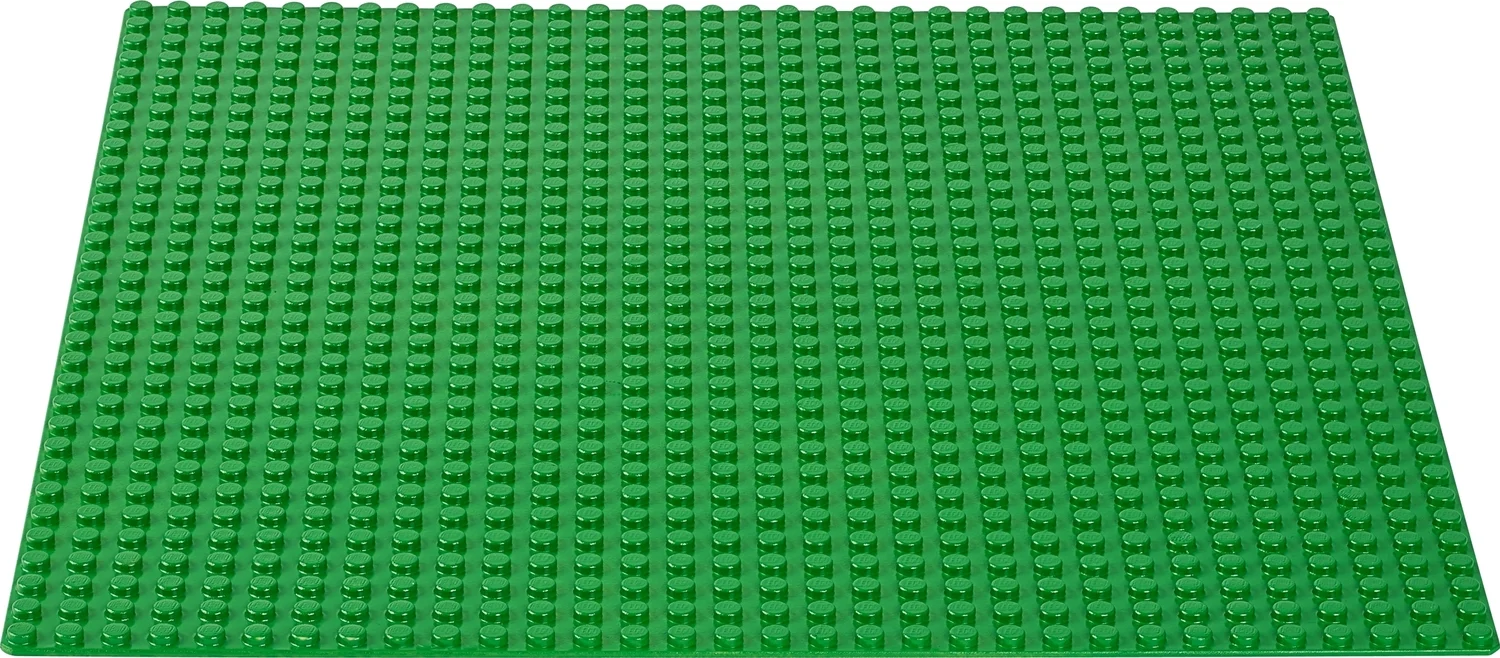 Green Baseplate Lego Classic - Image 5