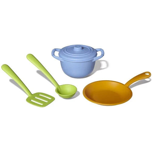 Green Toys Chef Set - Image 2