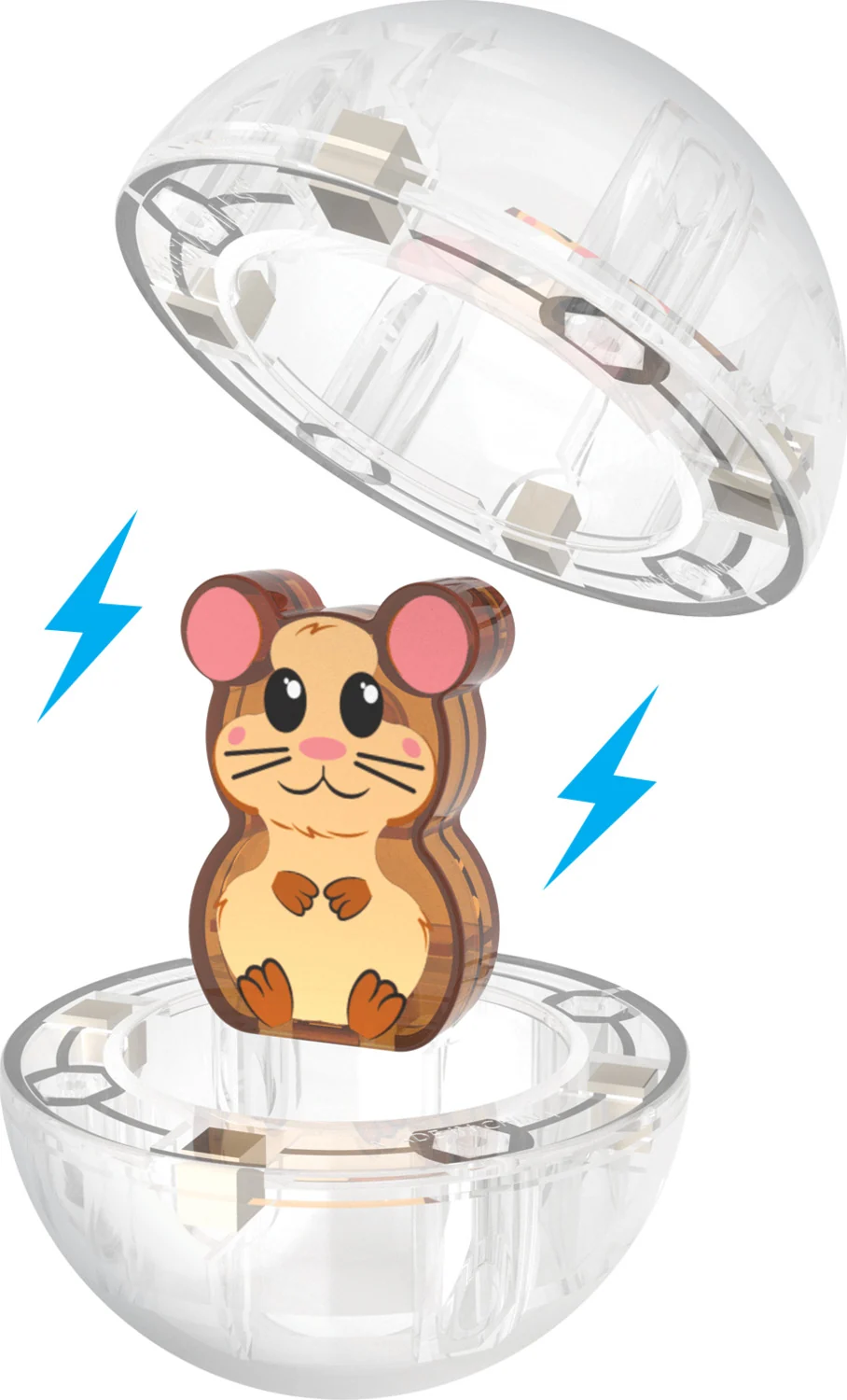 Hamster Ball - 13 Piece Set Magna-Tiles - Image 7