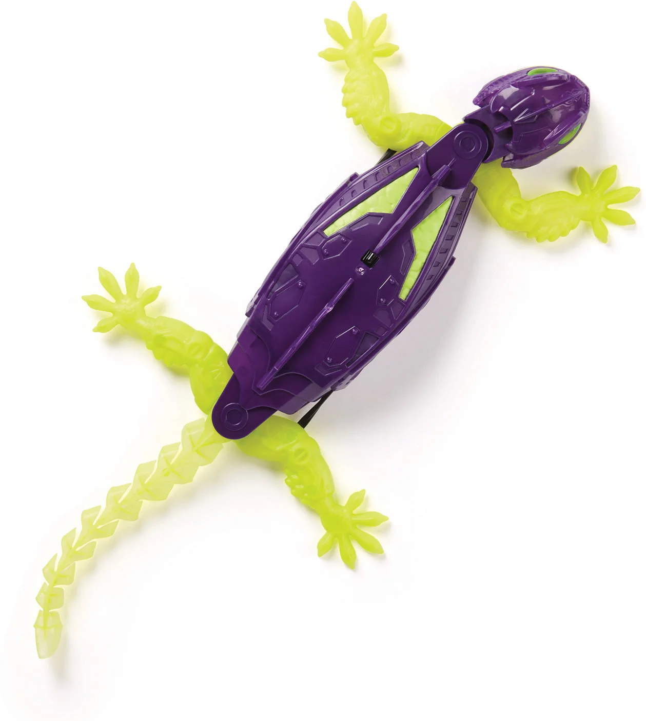 Hex Bots Glowing Wall Crawler Gecko - Image 3