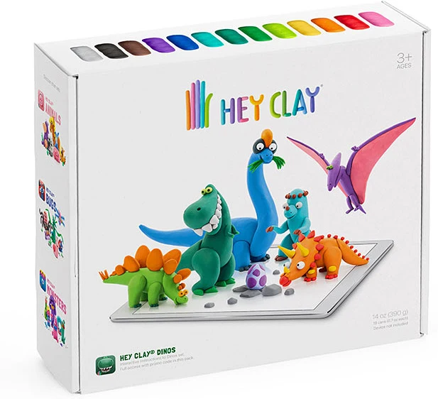 Hey Clay - Dinos - Image 2
