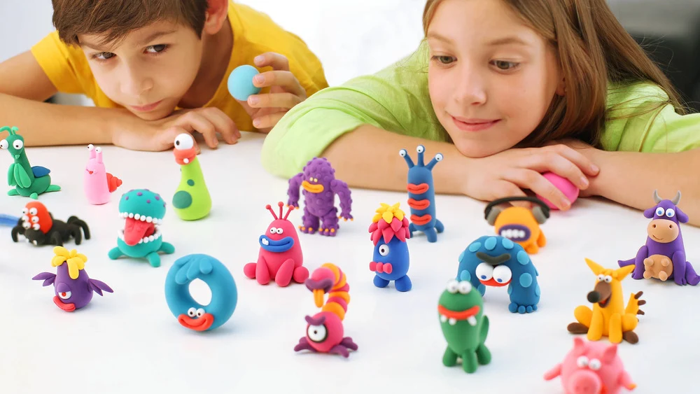 Hey Clay - Monsters - Image 3