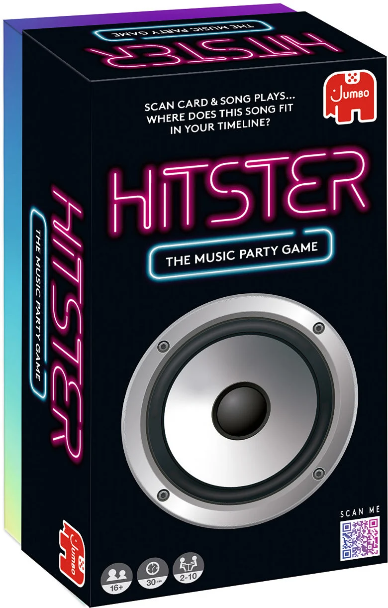 Hitster The Music Party Game - Image 6