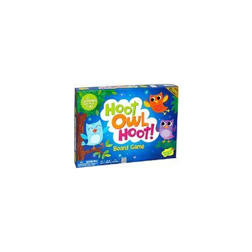 Hoot Owl Hoot! Cooperative Board Game - Image 2