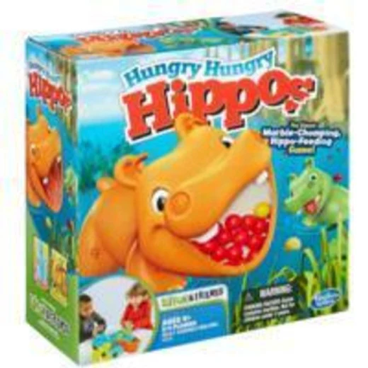 Hungry Hungry Hippos