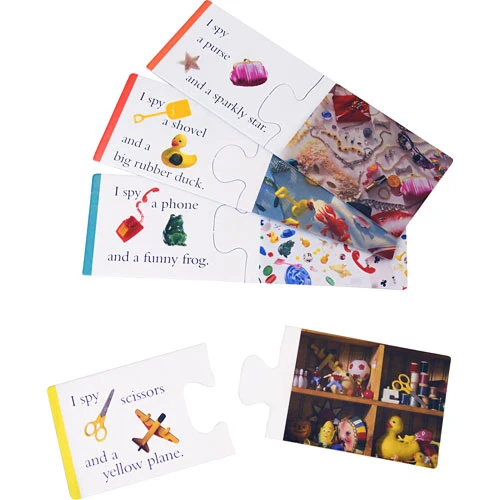 I Spy Preschool Game - Image 2