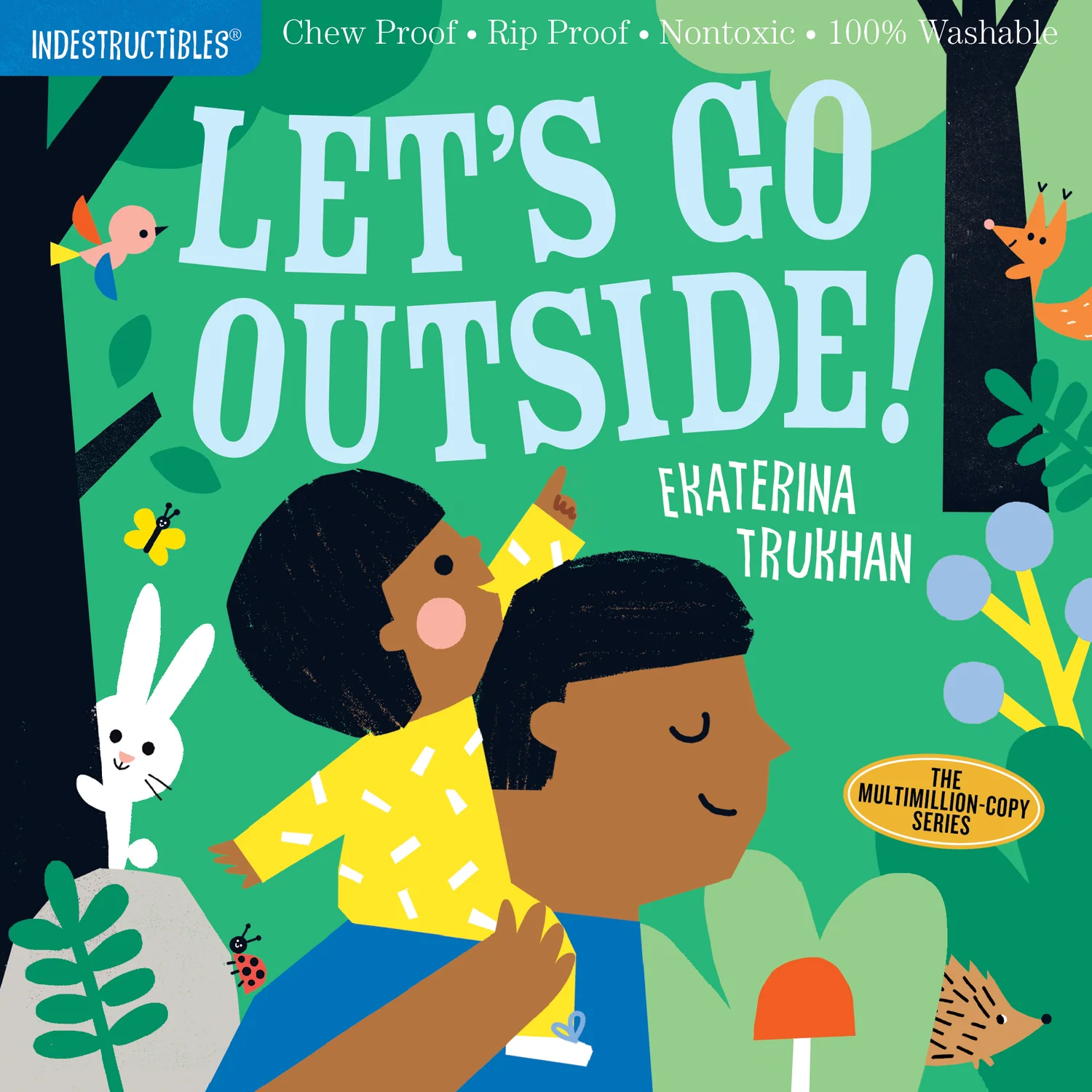 Indestructibles: Let's Go Outside! - Image 2
