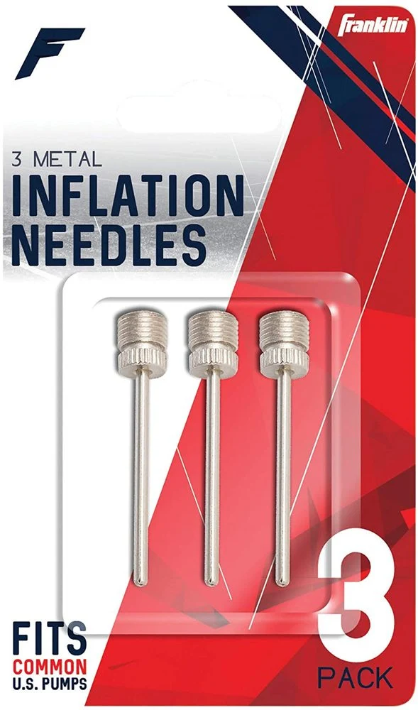 Inflation Needles 3 Pack