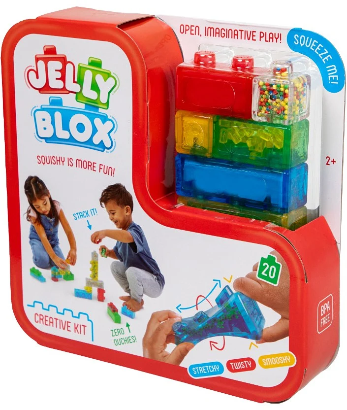 Jelly Blox Creative Building Kit - Image 3