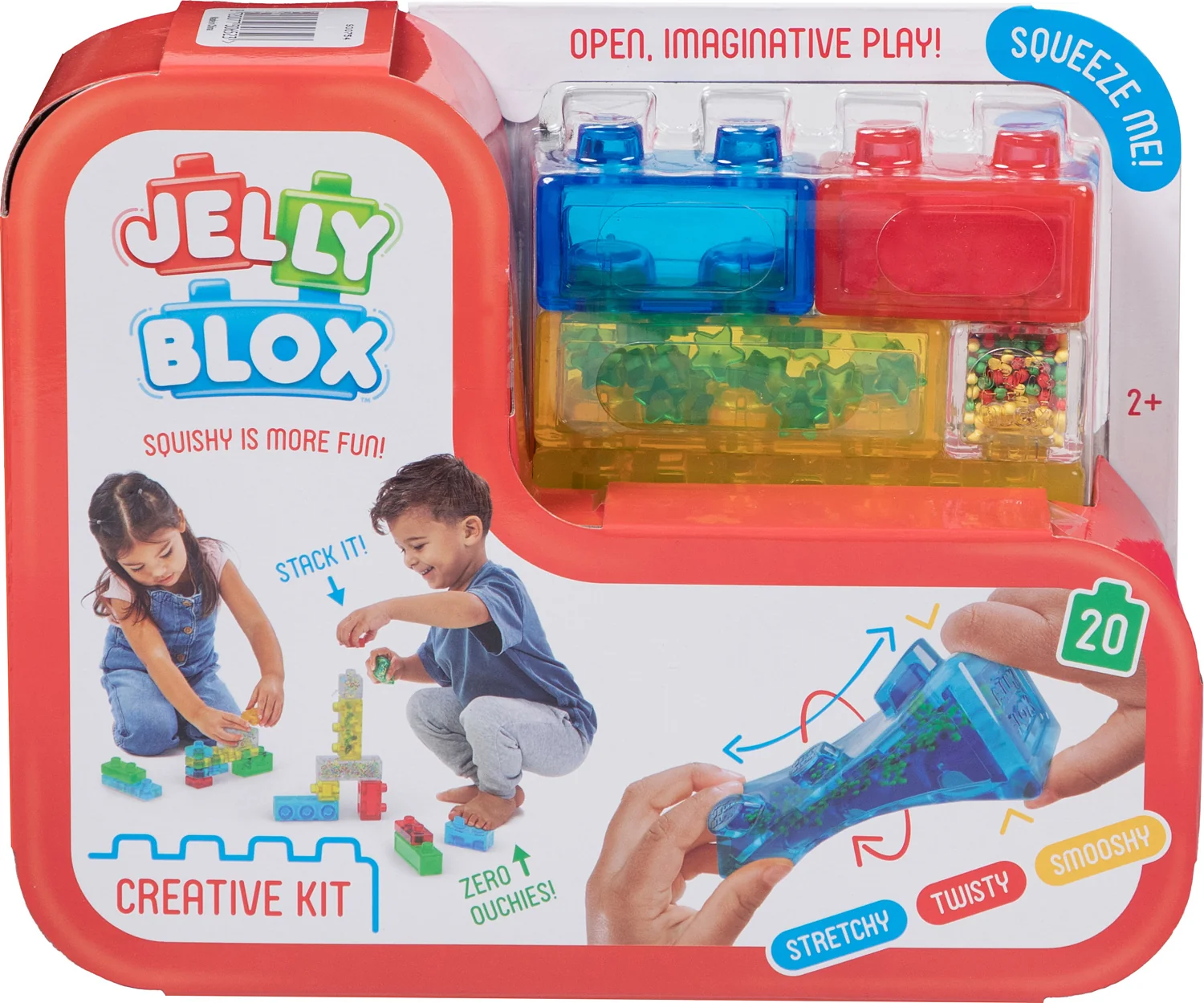 Jelly Blox Creative Building Kit - Image 4