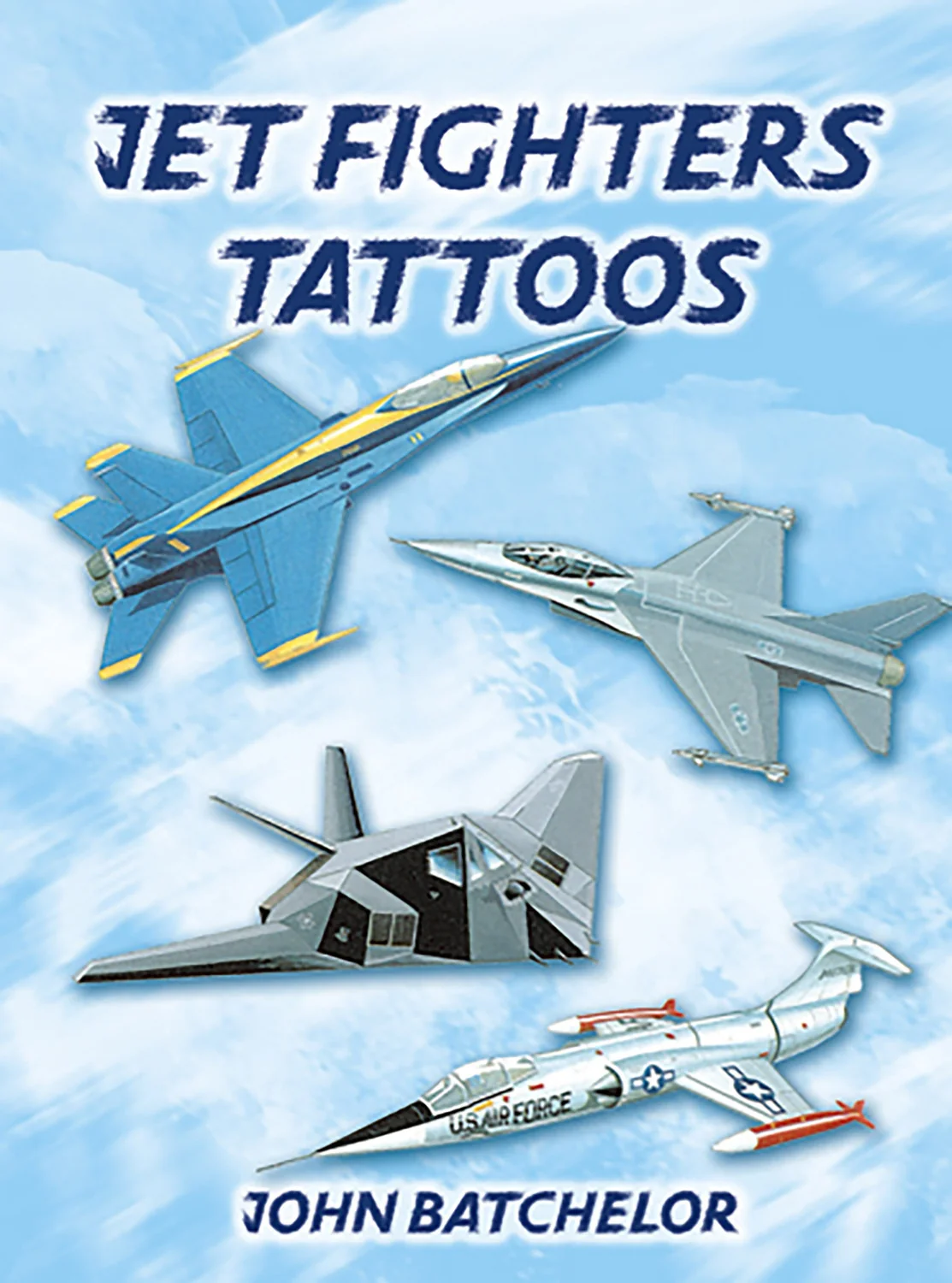 Jet Fighters Tattoos - Image 2