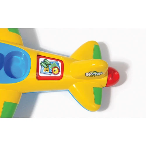 Johnny Jungle Plane - Image 4