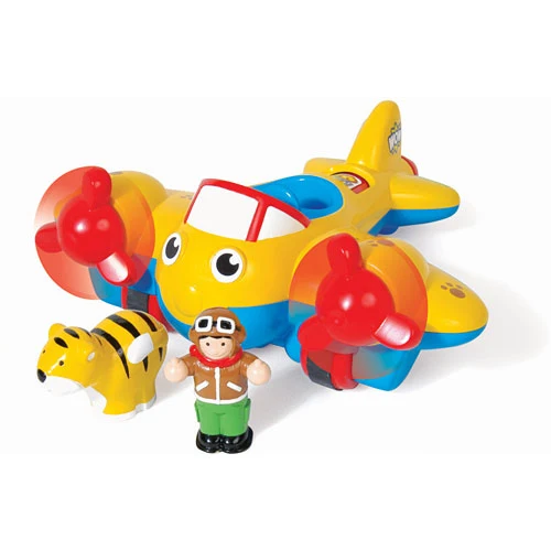 Johnny Jungle Plane - Image 5
