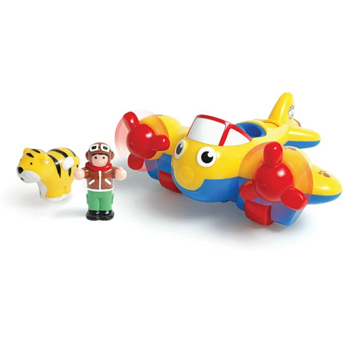 Johnny Jungle Plane - Image 6