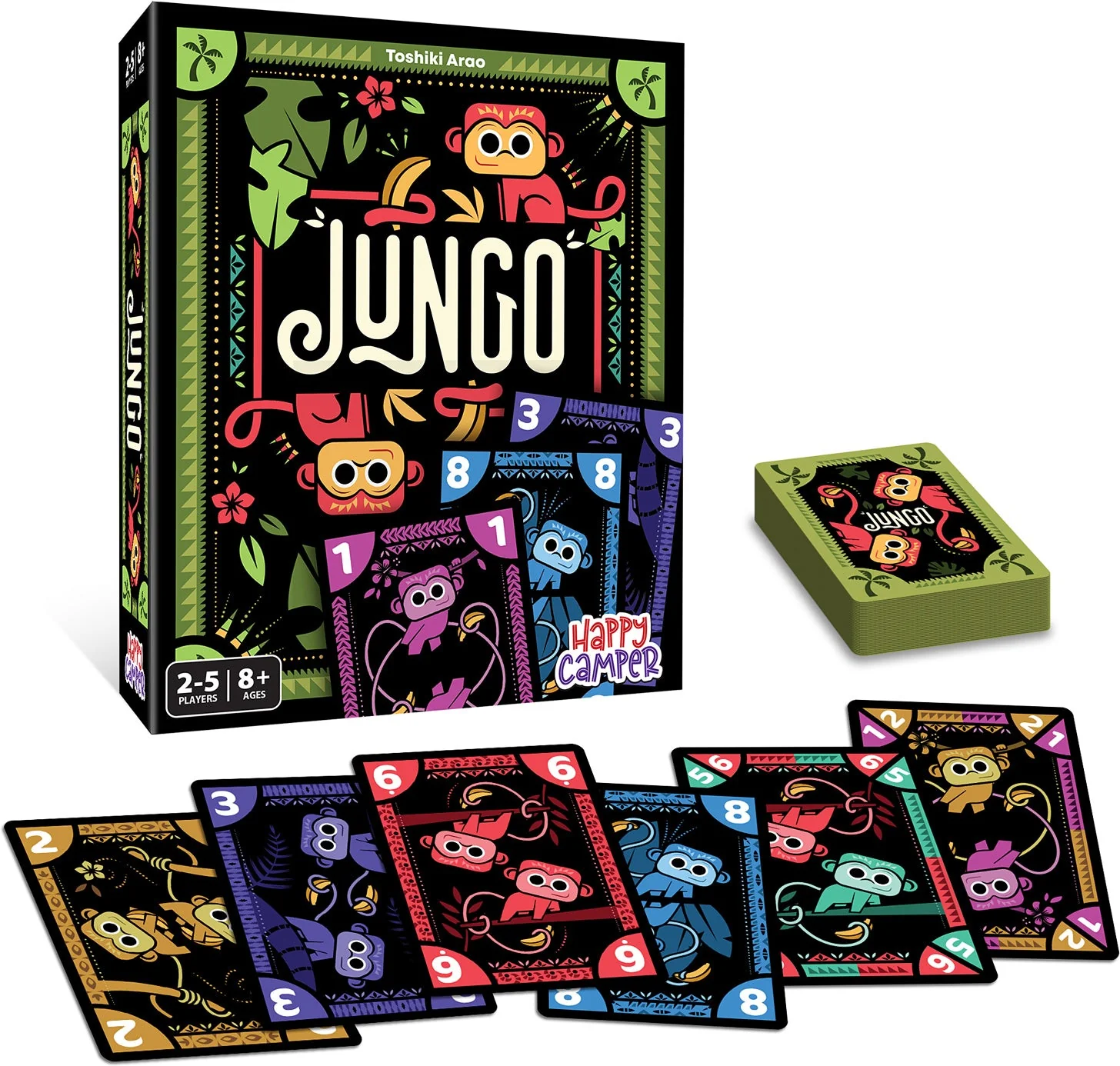 Jungo Card Game - Image 4