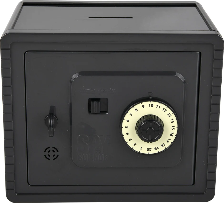 KidzLabs Buzz Alarm Money Safe - Image 2