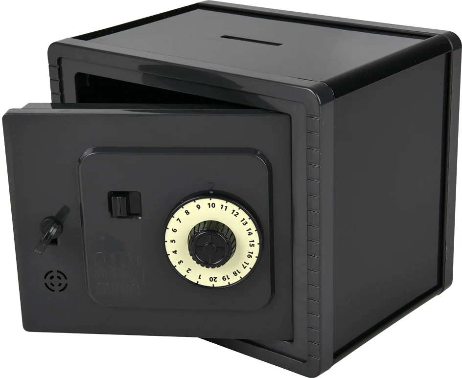 KidzLabs Buzz Alarm Money Safe - Image 3