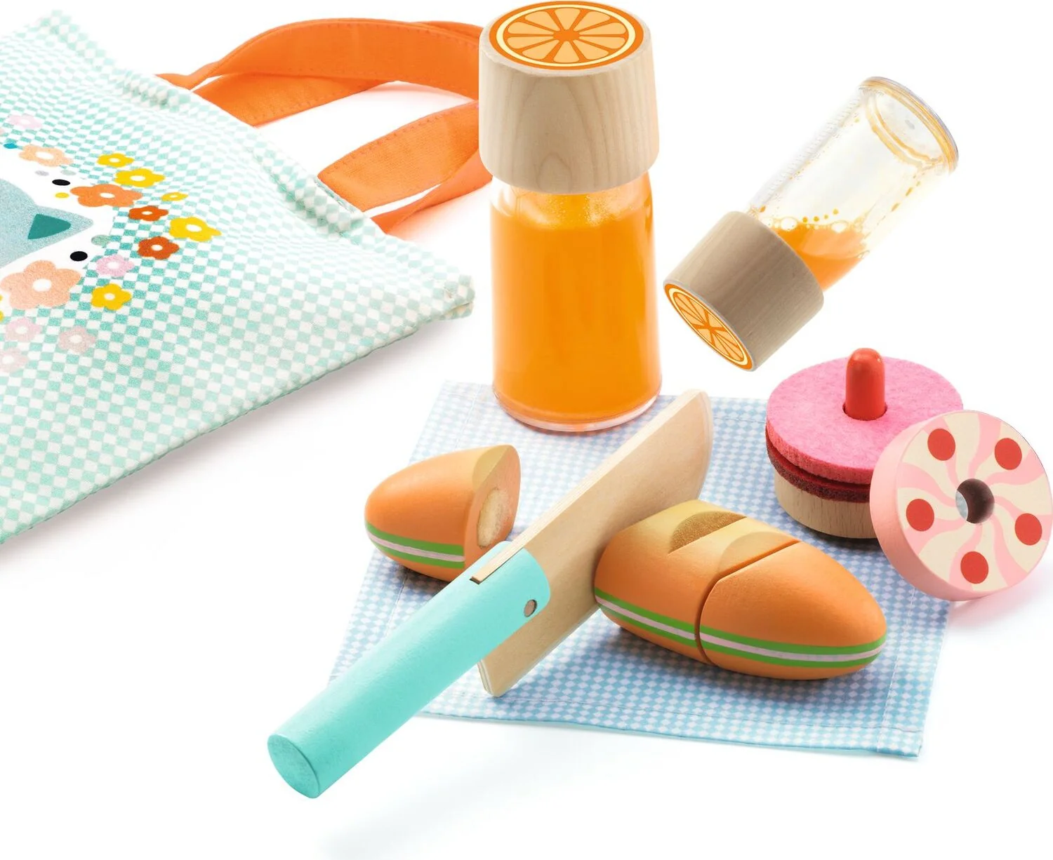 Kitten's Picnic Play Set - Image 2
