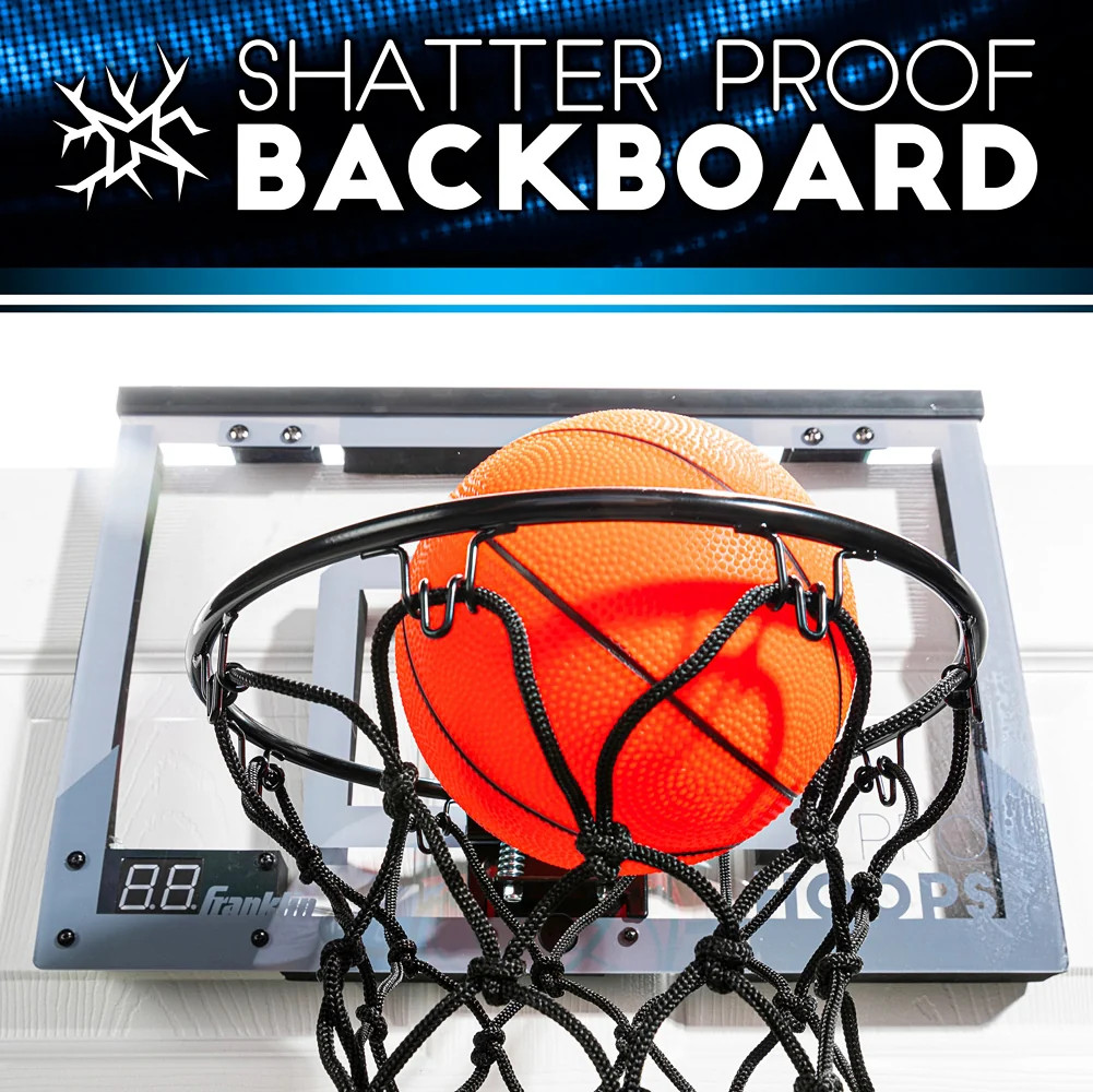 LED Electronic Scoring Pro Hoops - Image 2