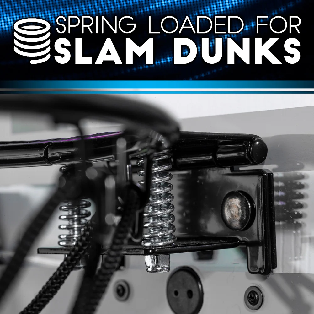 LED Electronic Scoring Pro Hoops - Image 4