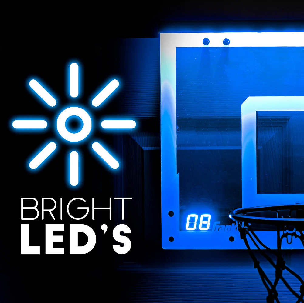 LED Electronic Scoring Pro Hoops - Image 7