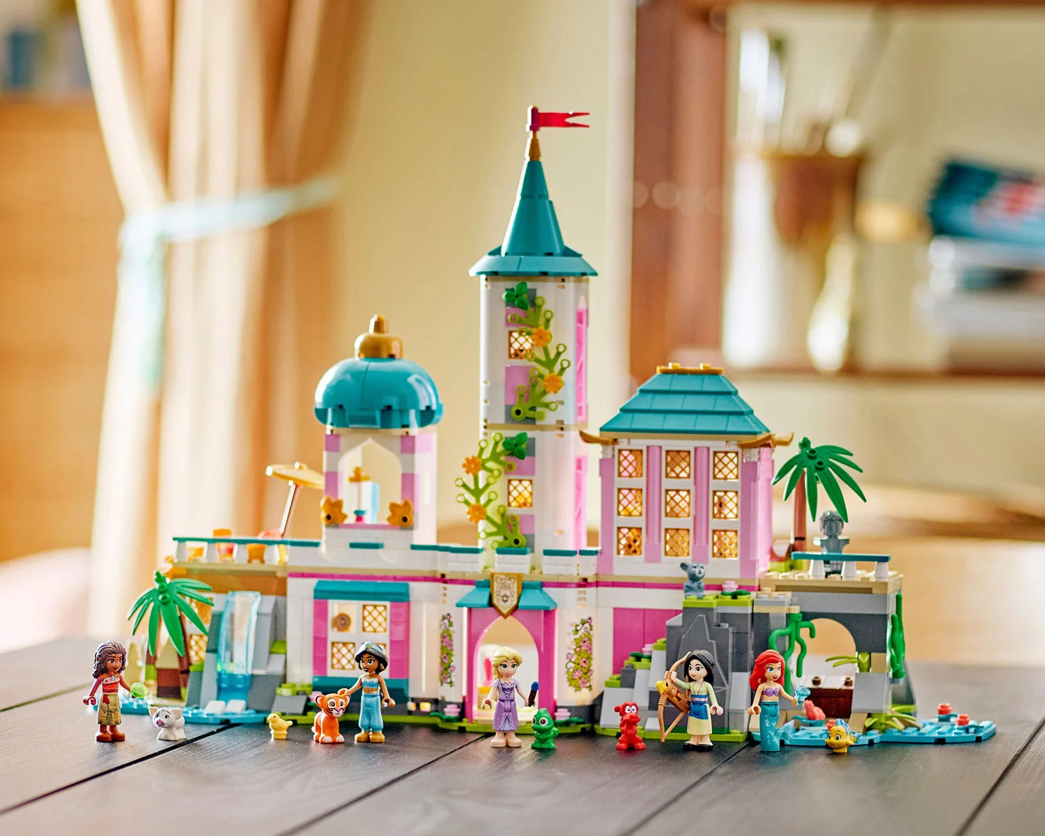 LEGO DISNEY PRINCESS Princess Castle & Royal Pets (In Store Pickup Only) - Image 6