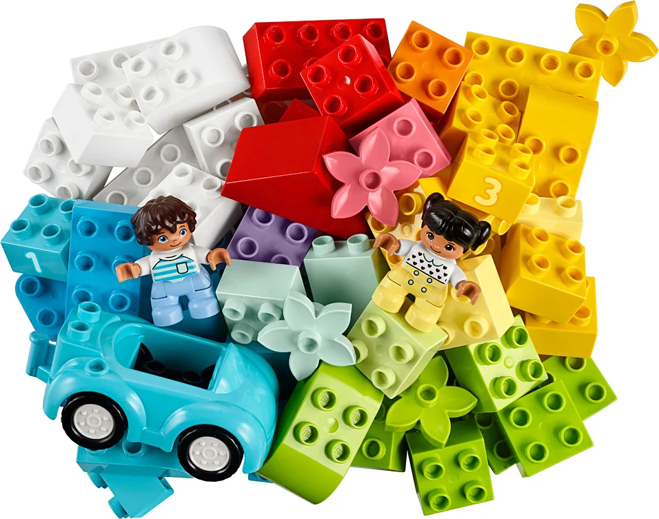 LEGO DUPLO® - Brick Box - Image 3