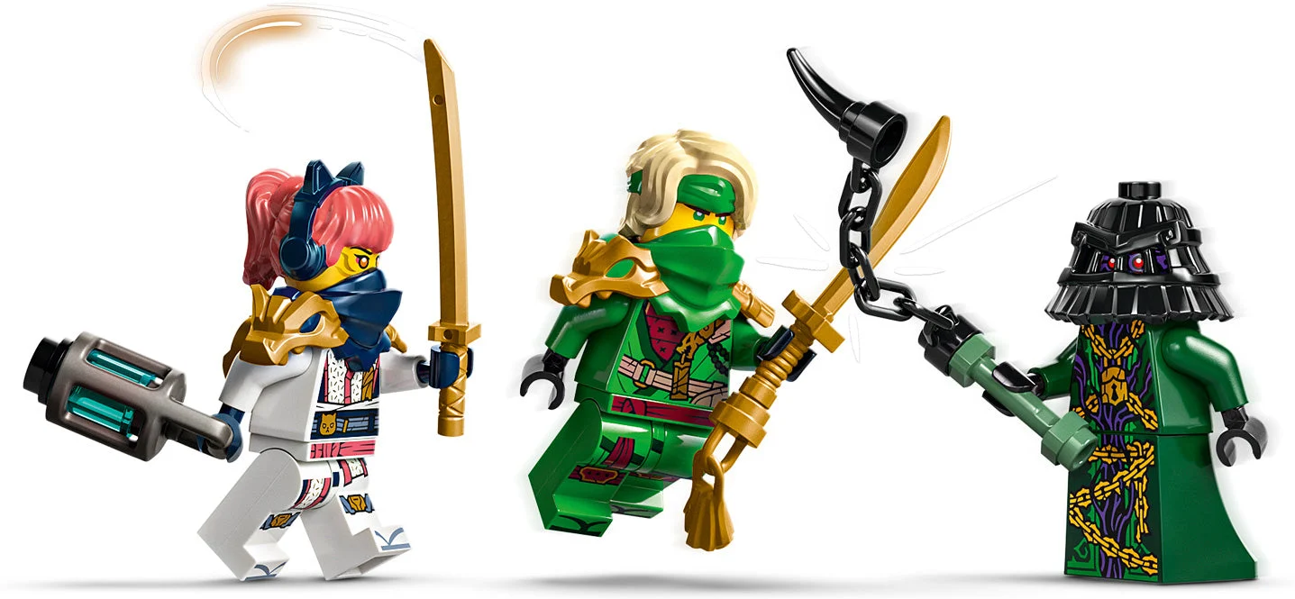 LEGO NINJAGO Rontu the Master Dragon - Image 9