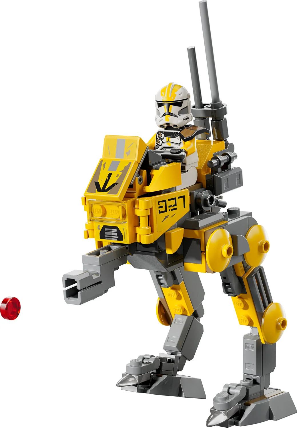 LEGO STAR WARS 327th Star Corps Clone Troopers Battle Pack - Image 10