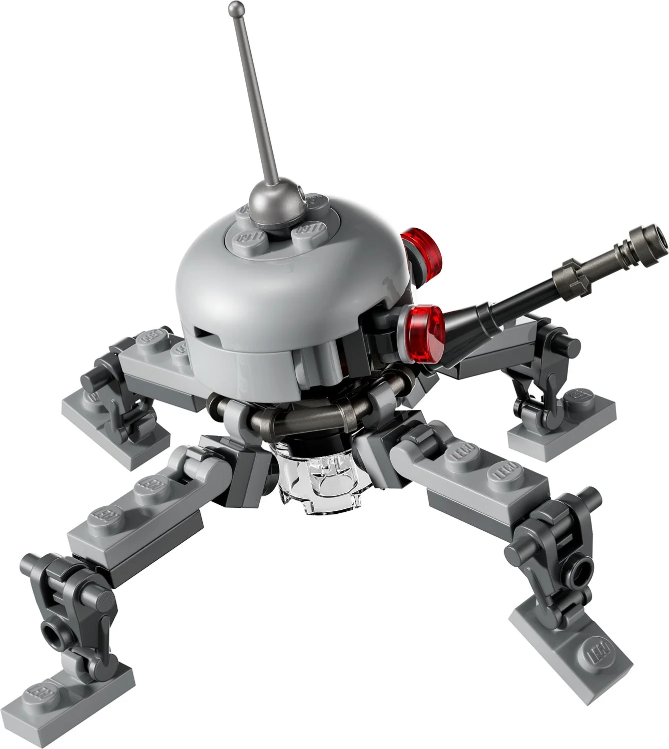LEGO STAR WARS 327th Star Corps Clone Troopers Battle Pack - Image 11