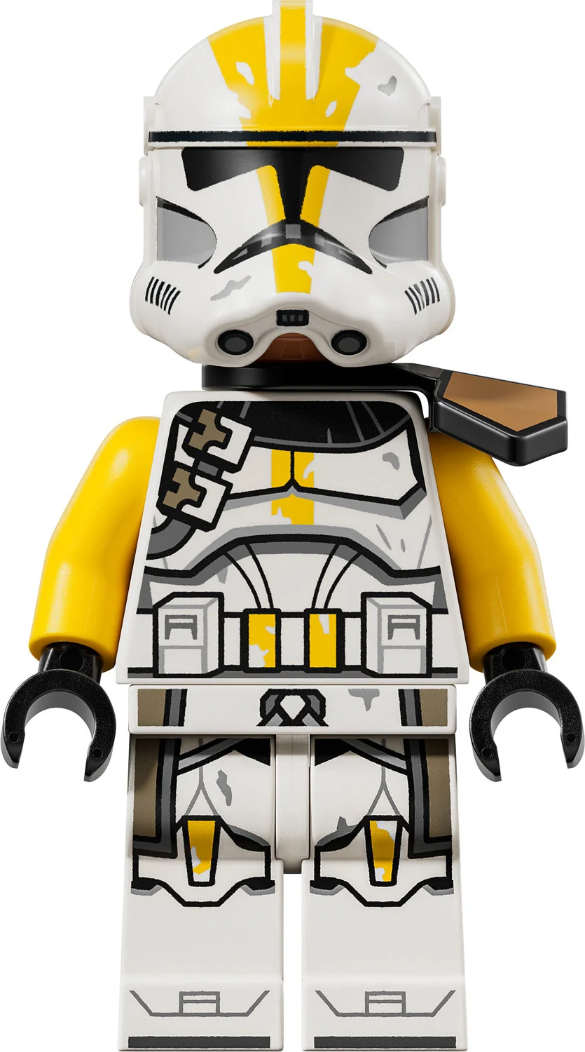 LEGO STAR WARS 327th Star Corps Clone Troopers Battle Pack - Image 9