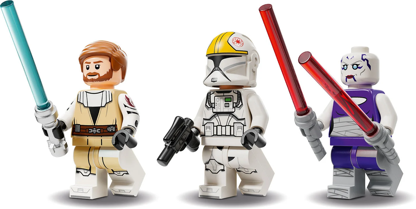 LEGO STAR WARS V-19 Torrent Starfighter - Image 10