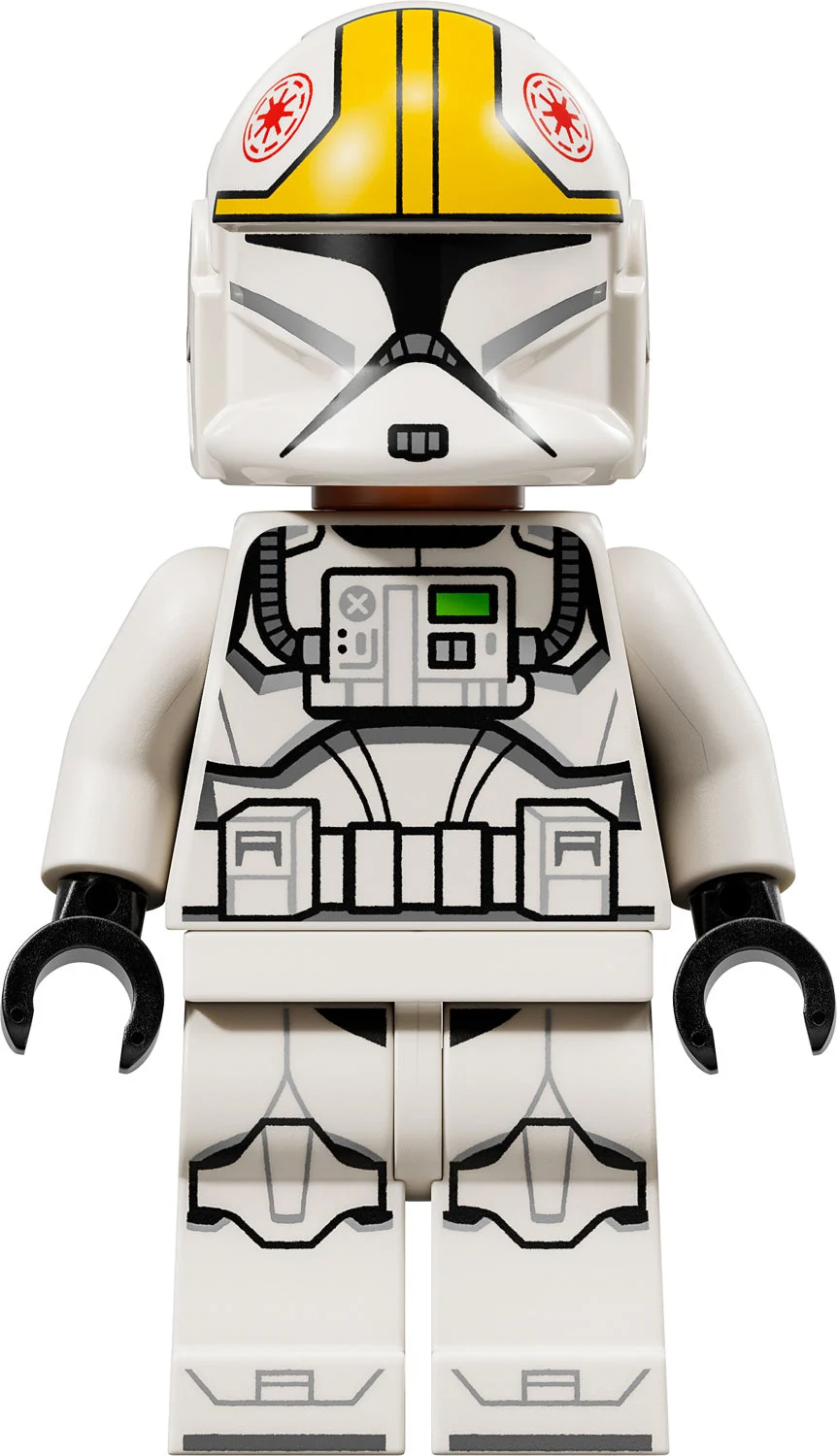 LEGO STAR WARS V-19 Torrent Starfighter - Image 11