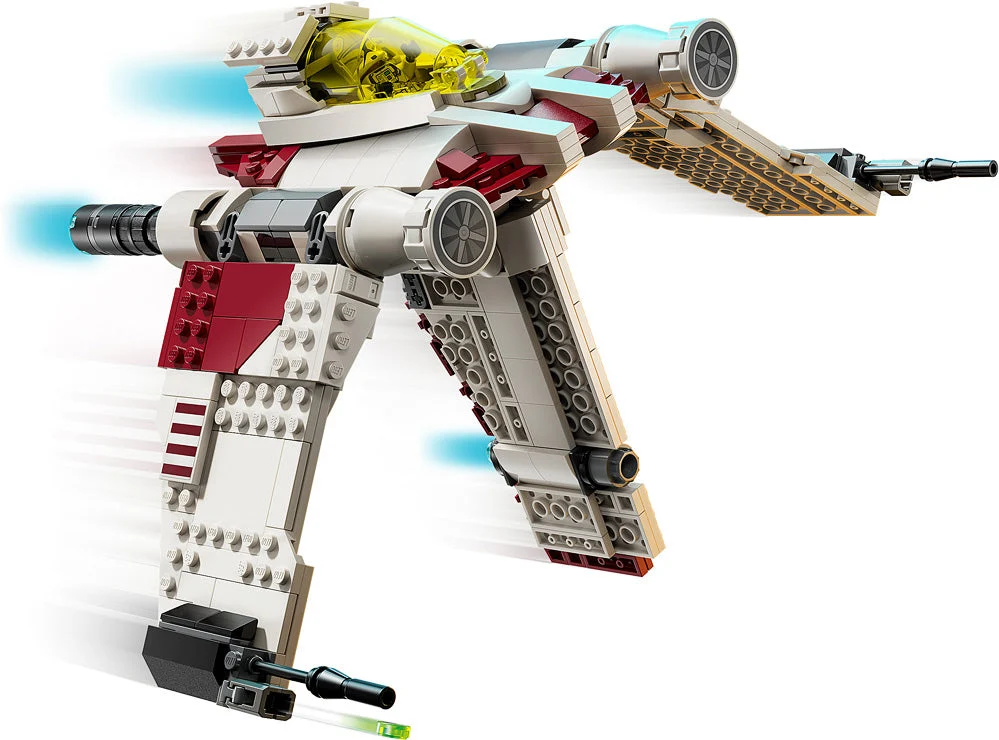 LEGO STAR WARS V-19 Torrent Starfighter - Image 9