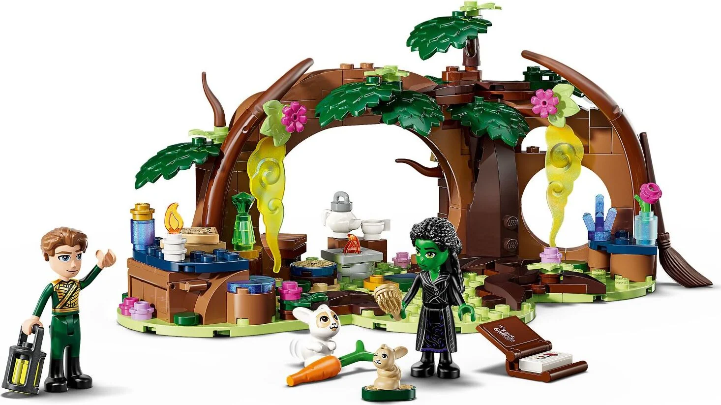 LEGO Wicked: Elphaba's Retreat - Image 7
