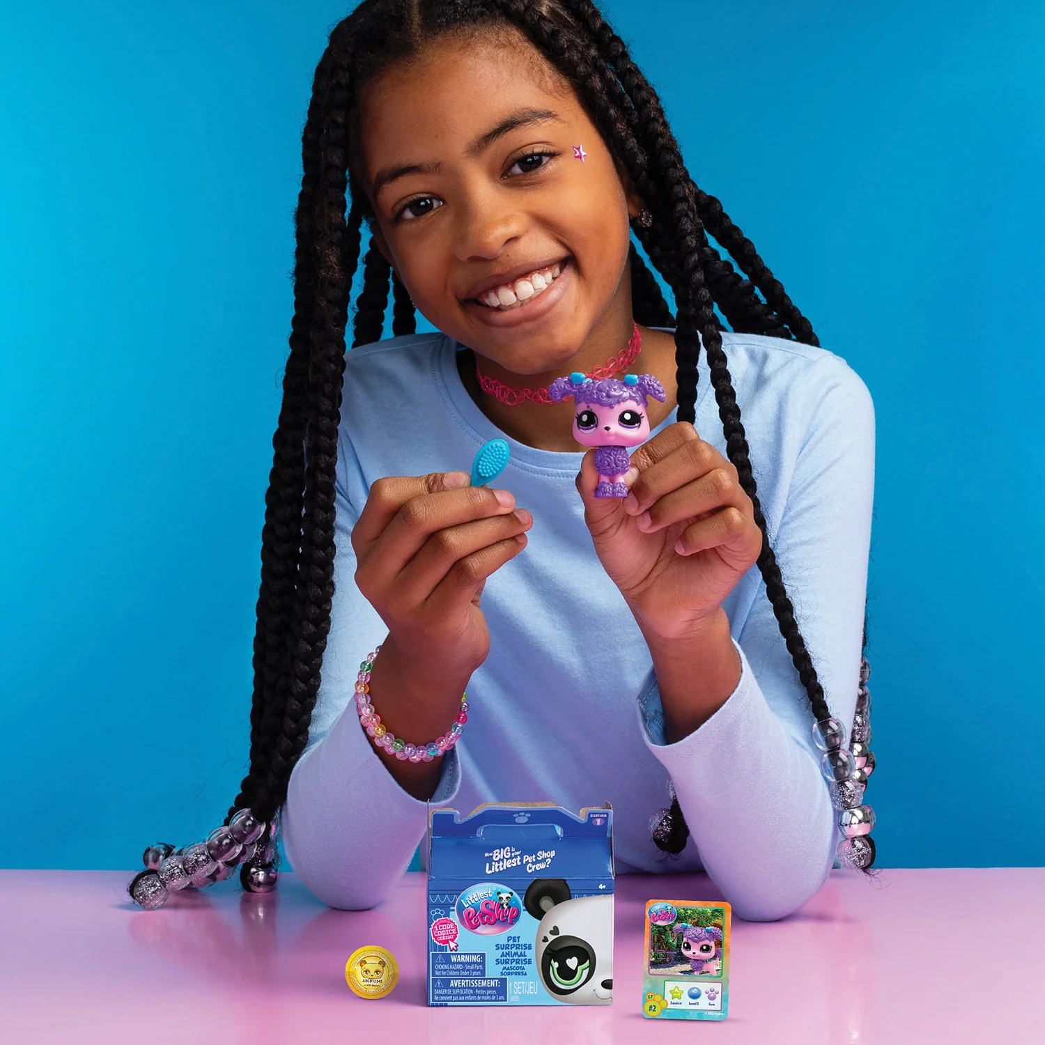 Littlest Pet Shop Pet Surprise Blind Box - Image 2