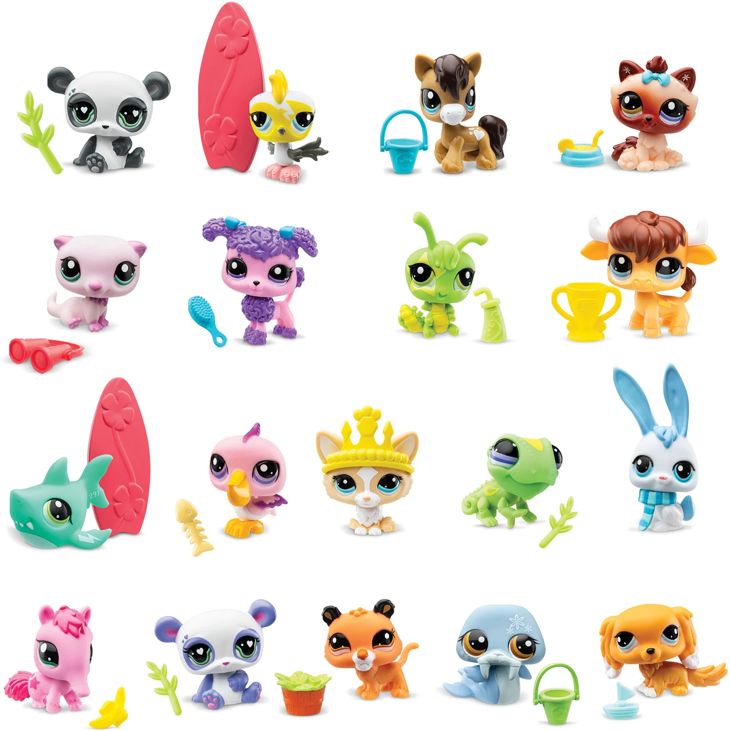 Littlest Pet Shop Pet Surprise Blind Box - Image 3