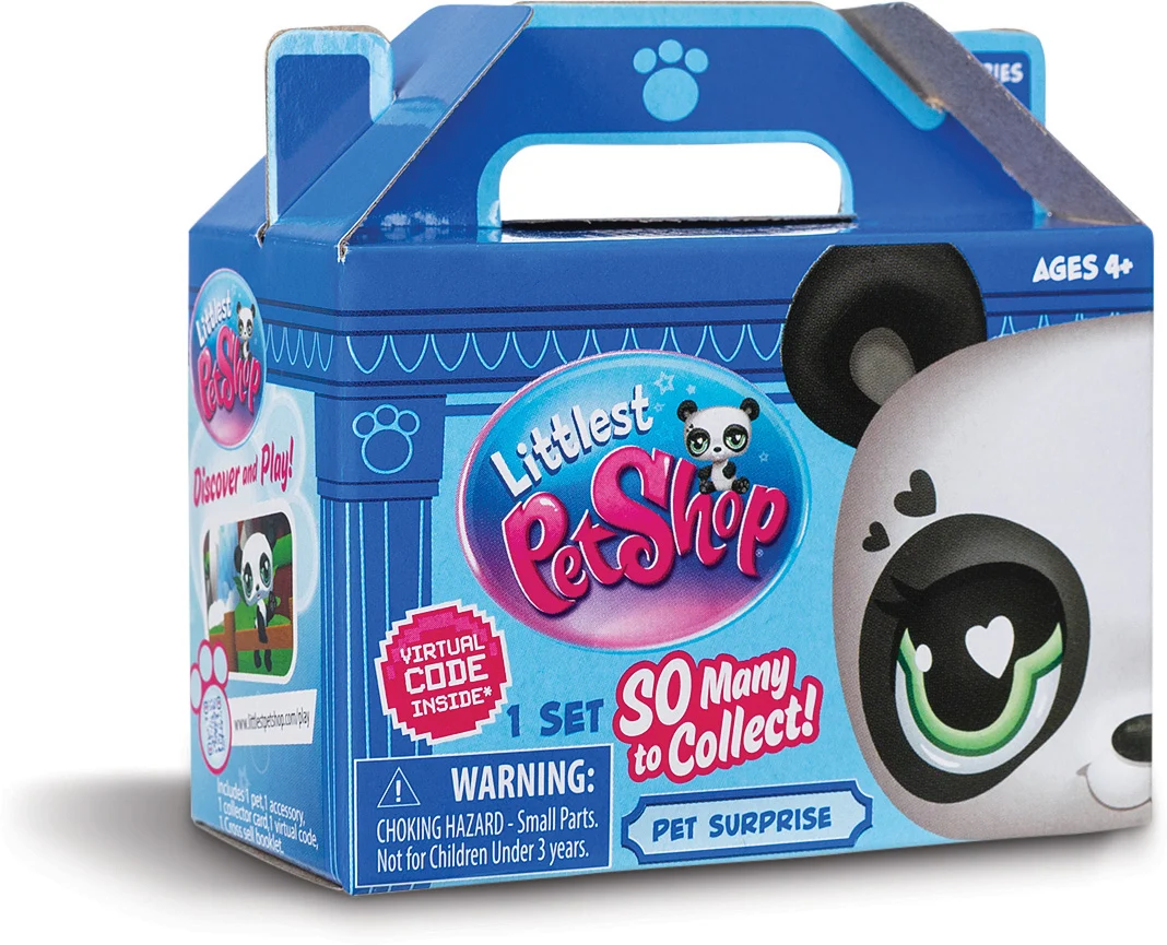 Littlest Pet Shop Pet Surprise Blind Box - Image 4